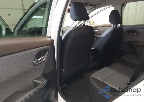 2023 Nissan Rogue Sv Fwd from USA, damaged, VIN JN8BT3BA2PW433872